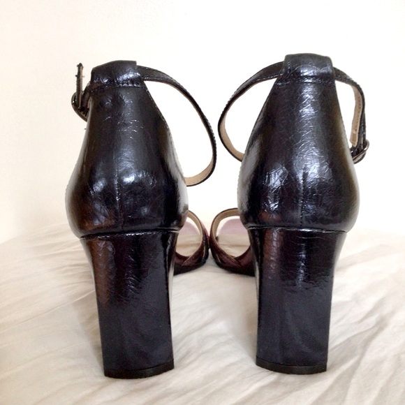 NATURALIZER (8M) WOMEN’S THENA Ankle Strap All-day Block Heeled Sandal. … - Picture 7 of 15